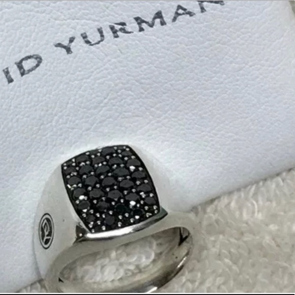 David Yurman Ring - Picture 2 of 5